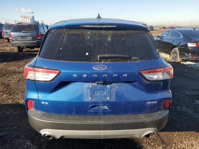 2022 FORD ESCAPE SE - 1FMCU9G6XNUB29553
