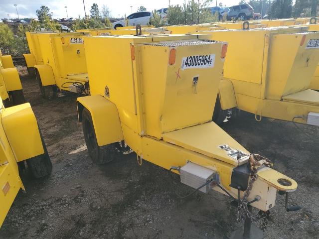 CK POWER GENERATOR 1993 yellow  diesel 1RX32100XP1001347 photo #1