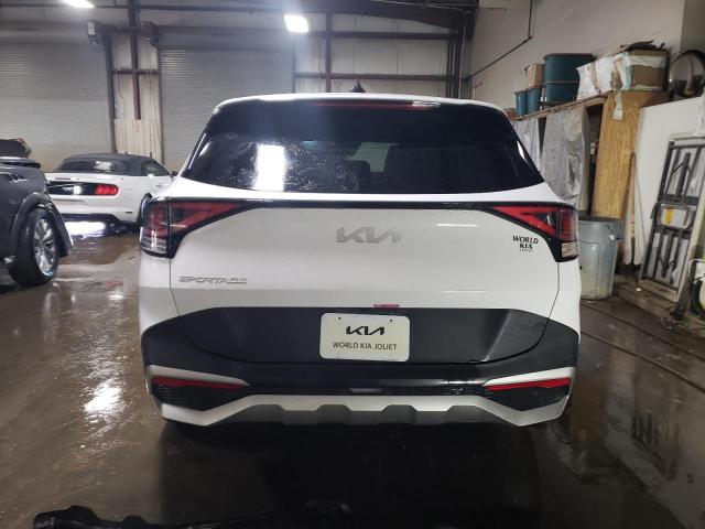 2024 KIA SPORTAGE E - 5XYK33DF6RG202901