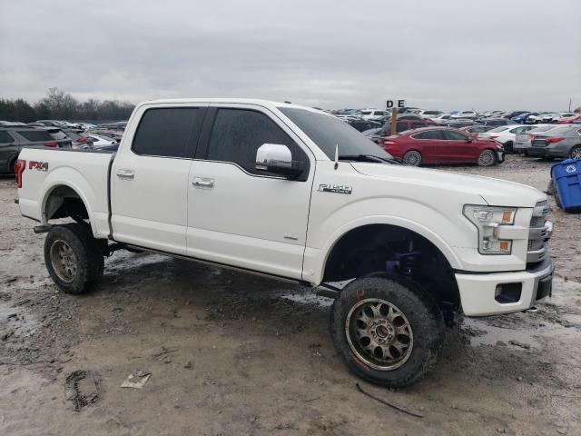 Vin: 1ftew1eg5ffc52803, lot: 44511875, ford f-150 supercrew 20154