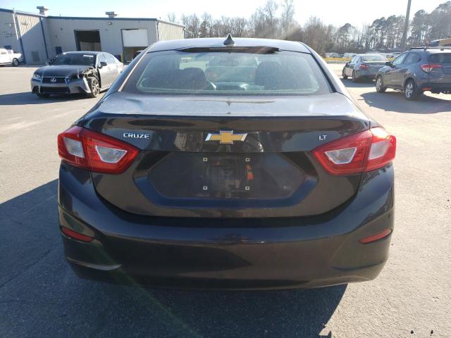 2017 CHEVROLET CRUZE LT 1G1BE5SM5H7120573