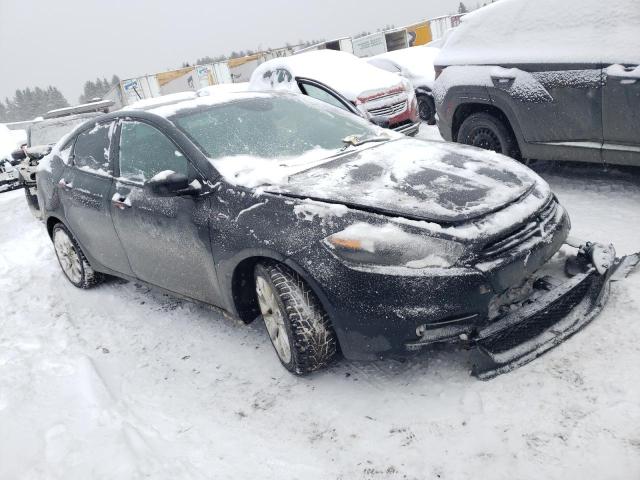 Vin: 1c3cdfba2dd230605, lot: 43308825, dodge dart sxt 20134