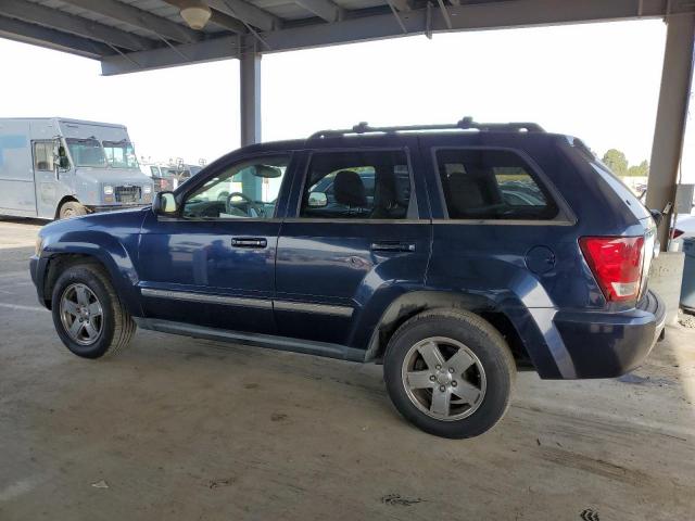 JEEP GRAND CHER 2005 blue 4dr spor gas 1J8HS58NX5C691756 photo #3