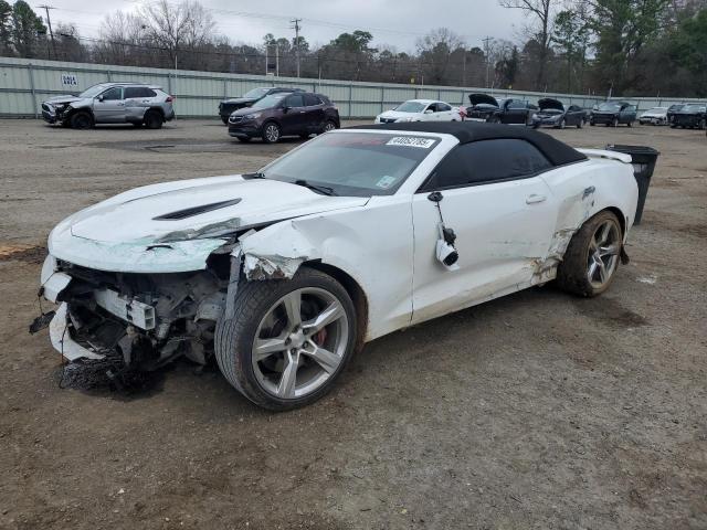 CHEVROLET CAMARO SS