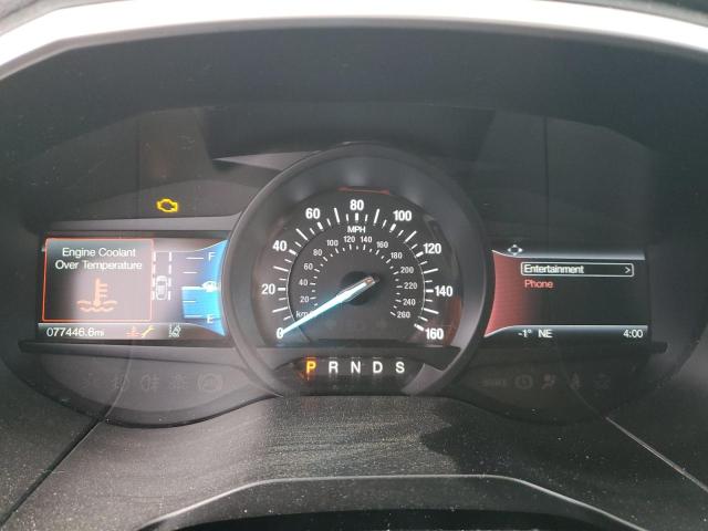 2020 FORD EDGE SEL - 2FMPK4J94LBA31196