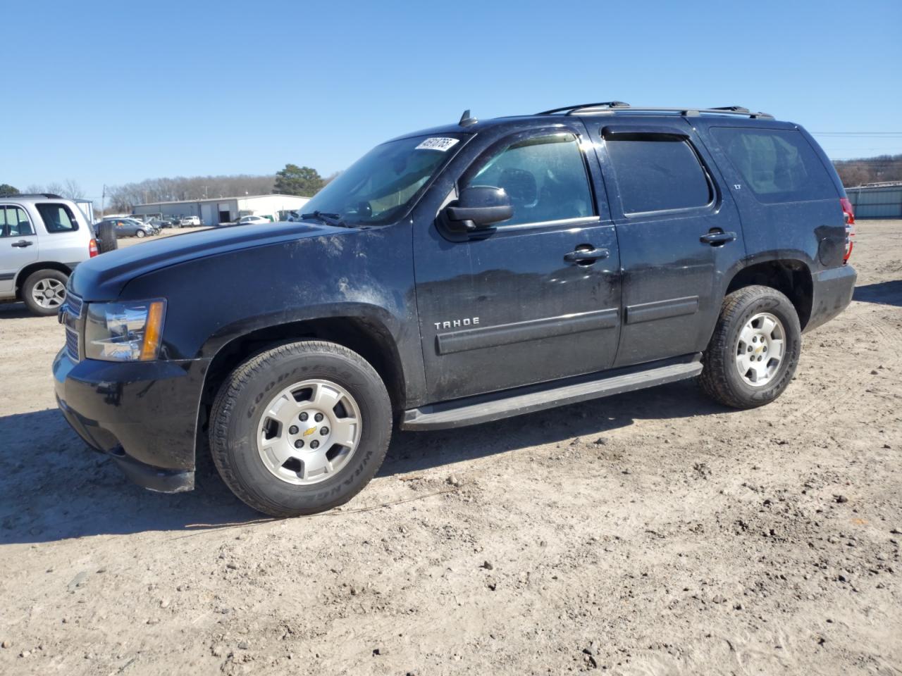 CHEVROLET TAHOE C1500 LS