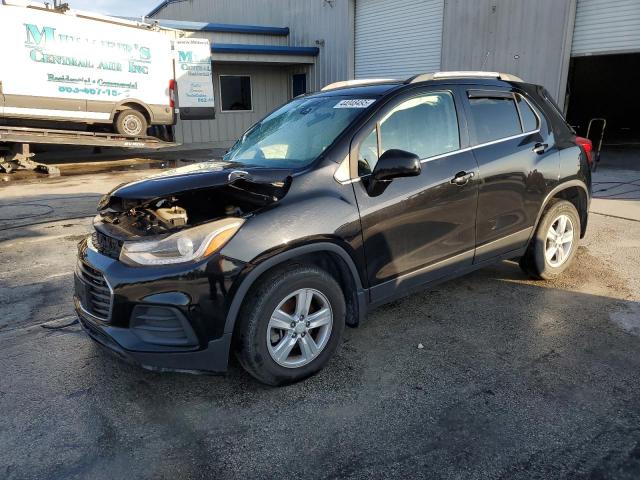 2017 CHEVROLET TRAX 1LT - 3GNCJLSBXHL285144