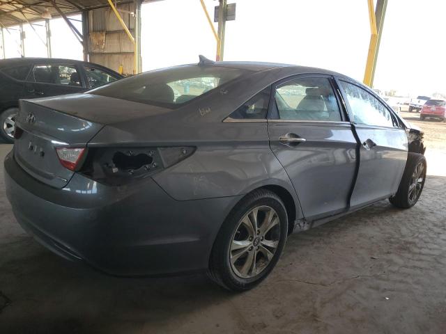 Vin: 5npec4ac3bh227492, lot: 43235995, hyundai sonata se 20113