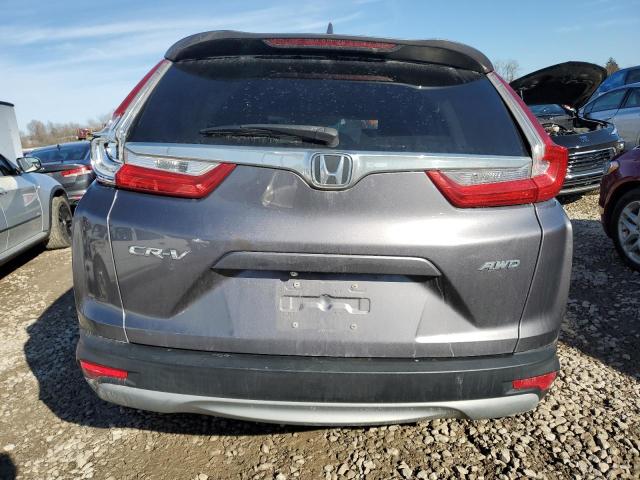 2018 HONDA CR-V EXL - 7FARW2H82JE033407