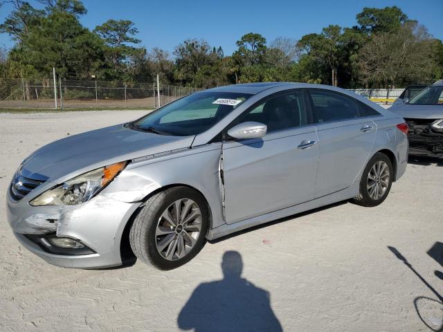 Vin: 5npec4ac8eh840874, lot: 44608515, hyundai sonata se 2014 img_1
