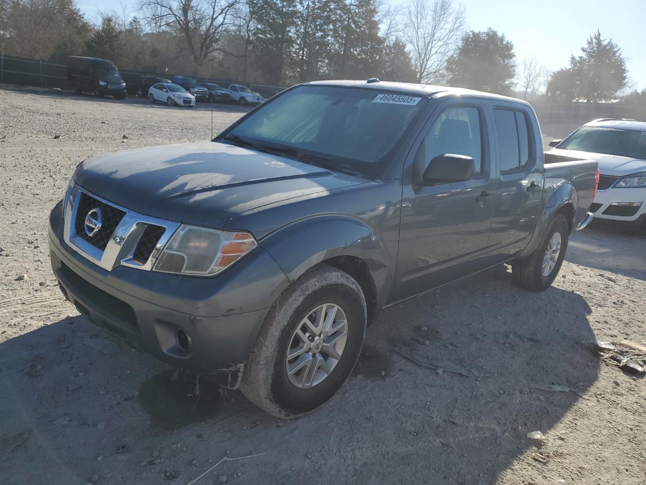 NISSAN FRONTIER S