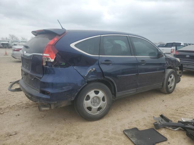 2016 HONDA CR-V LX - 3CZRM3H33GG703507