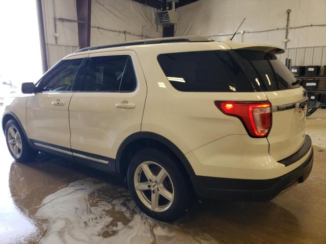 2019 FORD EXPLORER X - 1FM5K7D87KGA76569