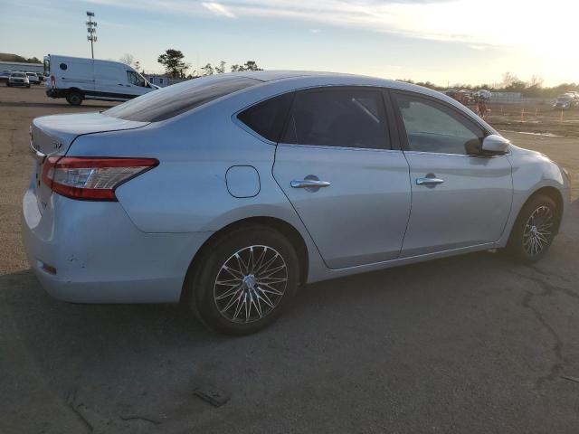 NISSAN SENTRA S 2013 1N4AB7AP7DN904994 photo #4