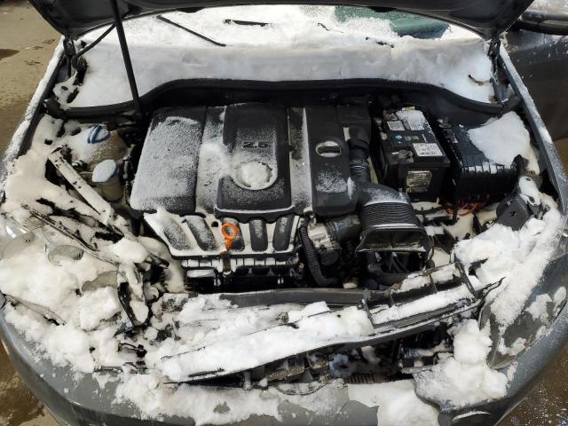 2012 VOLKSWAGEN GOLF - WVWDA7AJ5CW010717