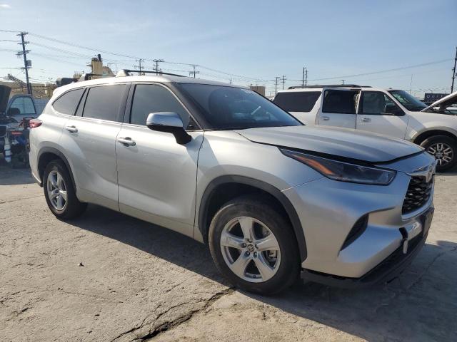 Vin: 5tdczrah7ms083425, lot: 45718705, toyota highlander l 20214