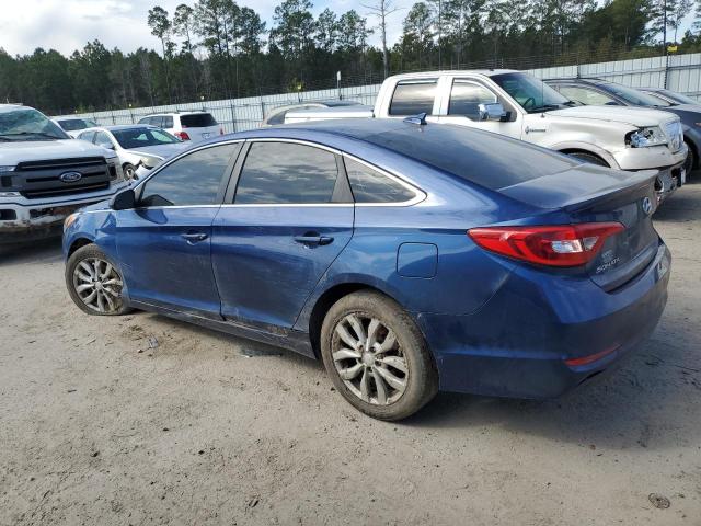 2017 HYUNDAI SONATA SE - 5NPE24AF5HH512197