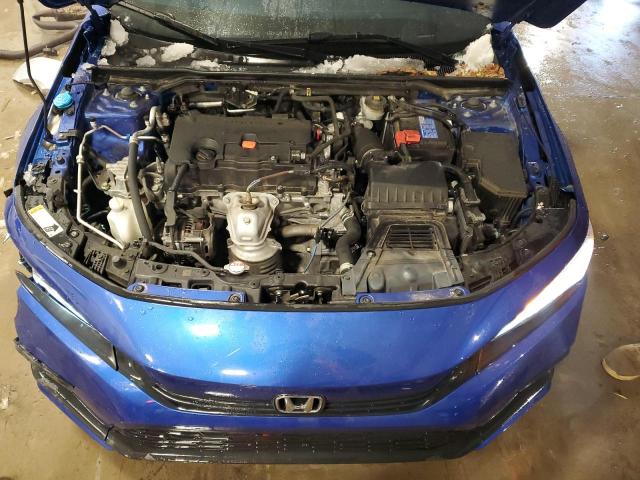 2022 HONDA CIVIC SPOR - 2HGFE2F52NH510879