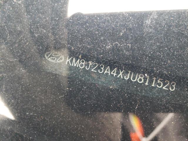 2018 HYUNDAI TUCSON - KM8J23A4XJU811523