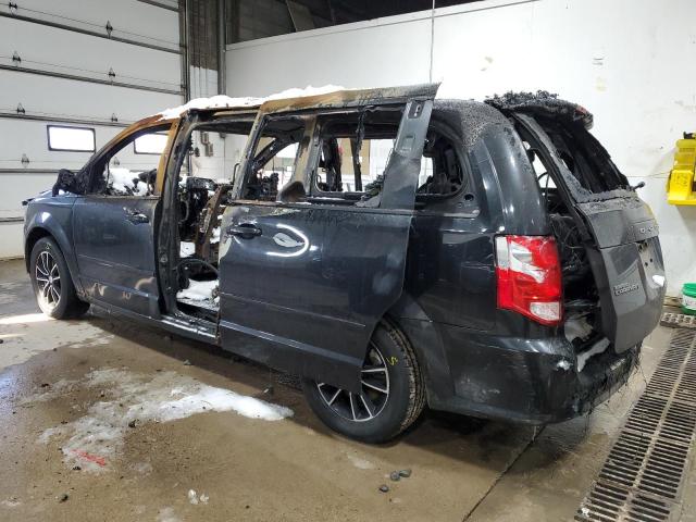 Vin: 2c4rdgeg3gr352581, lot: 46449415, dodge caravan r/t 20162