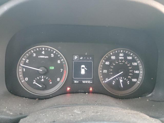 2018 HYUNDAI TUCSON SEL - KM8J3CA41JU612261