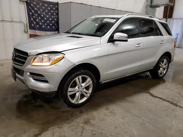 Vin: 4jgda5hb8fa491448, lot: 44915015, mercedes-benz m-class 350 4matic 2015 img_1