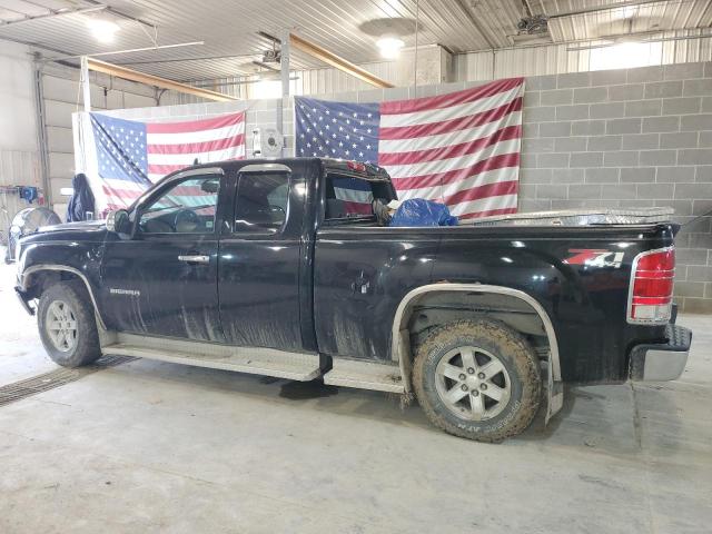 Vin: 1gtr2ve31bz258009, lot: 44154985, gmc sierra k1500 sle 20112