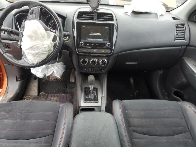 2022 MITSUBISHI OUTLANDER - JA4APVAUXNU001455