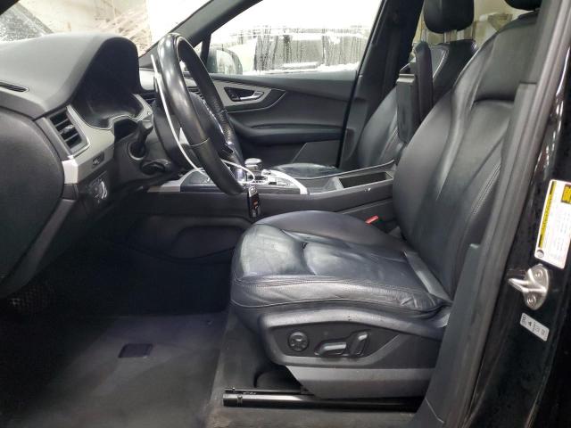 2018 AUDI Q7 PREMIUM - WA1AHAF79JD007380