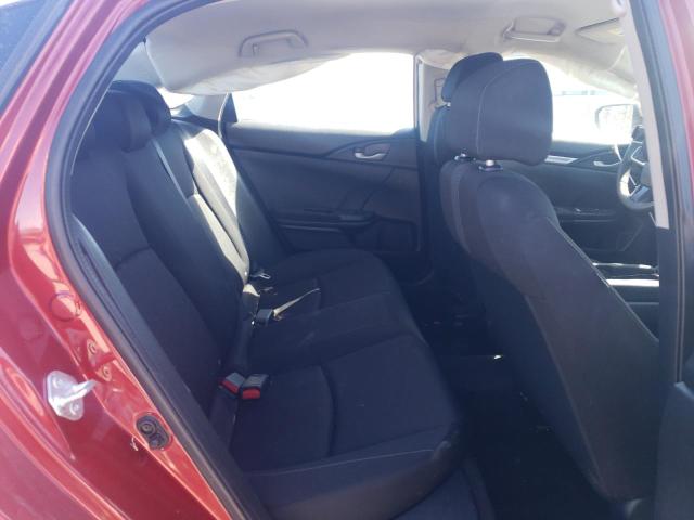 2021 HONDA CIVIC LX - 2HGFC2F60MH539004