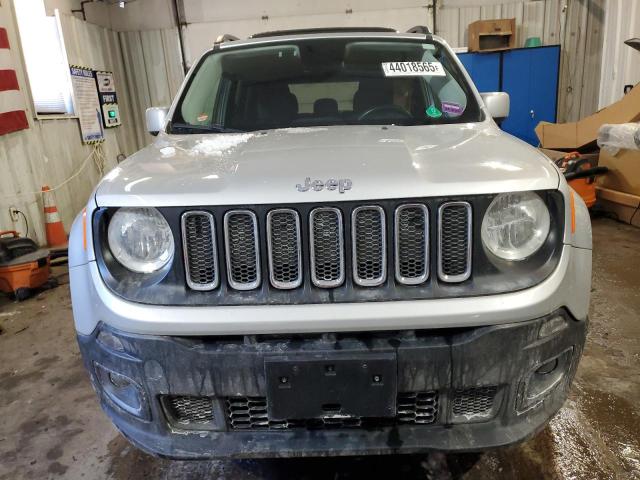 2017 JEEP RENEGADE L - ZACCJBBB6HPF49292