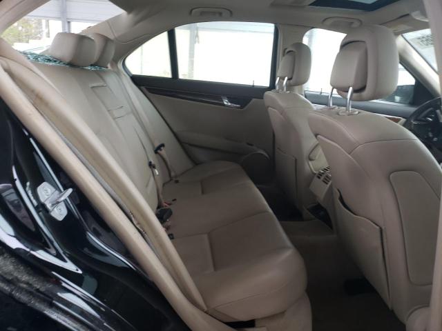 2011 MERCEDES-BENZ C 300 - WDDGF5EB4BR184206