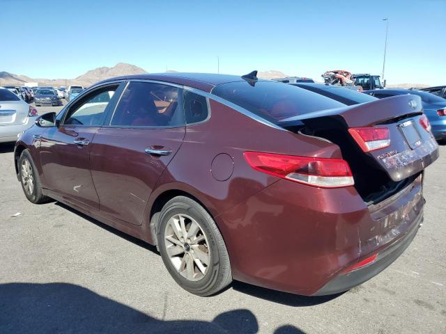 2016 KIA OPTIMA LX - 5XXGT4L38GG019732
