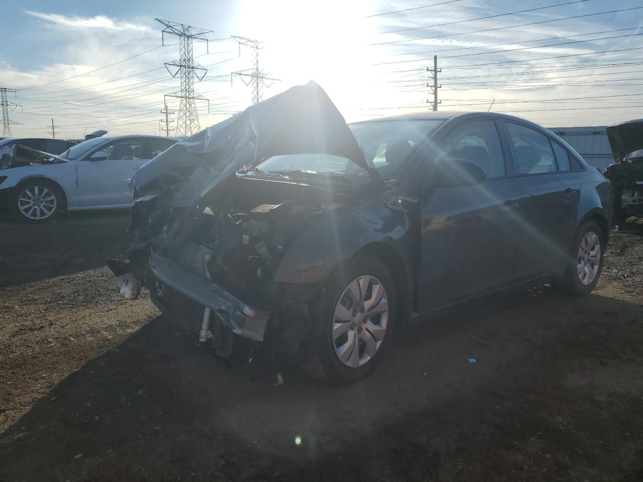 CHEVROLET CRUZE LS