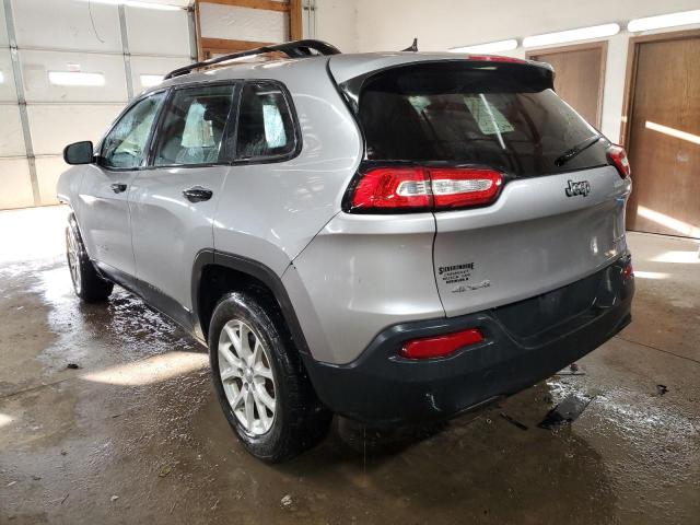 2016 JEEP CHEROKEE S - 1C4PJMABXGW153687