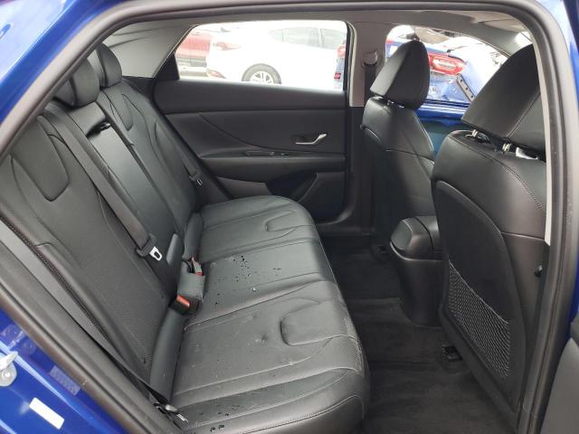 2023 HYUNDAI ELANTRA LI - KMHLN4AJ6PU065186