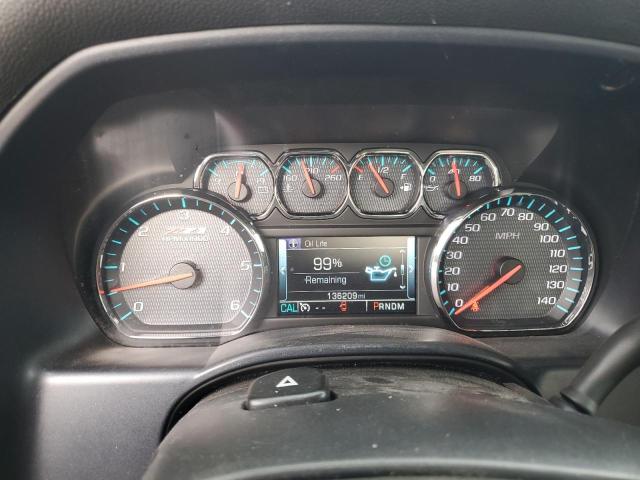 2015 CHEVROLET SILVERADO - 1GCVKREC7FZ397427