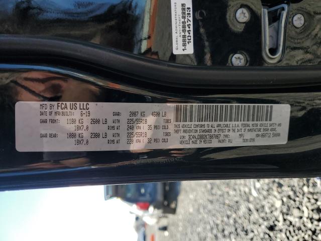 2019 JEEP COMPASS LA - 3C4NJDBB2KT807067