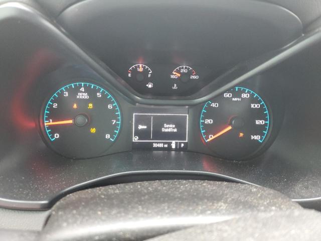 2019 CHEVROLET COLORADO - 1GCGTBEN2K1319595