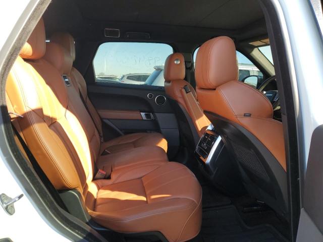 2016 LAND ROVER RANGE ROVE - SALWR2EF4GA583100