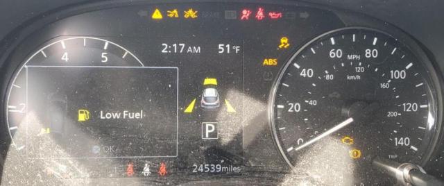 2021 NISSAN KICKS SR 3N1CP5DV0ML540505
