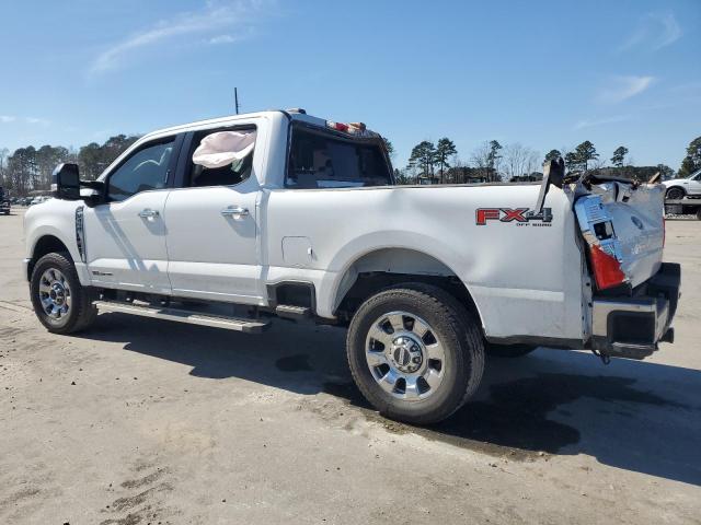2024 FORD F250 SUPER - 1FT8W2BT5RED70414