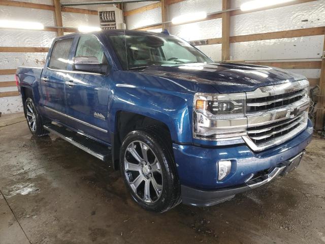 2018 CHEVROLET SILVERADO - 3GCUKTEJ2JG374413