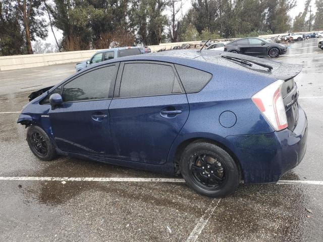 Vin: jtdkn3du7c1592097, lot: 45386755, toyota prius 20122