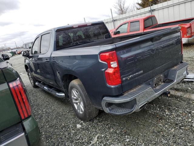 Vin: 1gcuyded8kz184535, lot: 44320555, chevrolet all models k1500 lt 20192