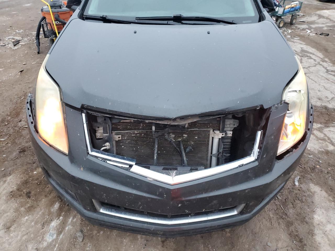 CADILLAC SRX LUXURY COLLECTION