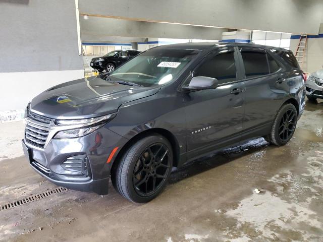 Vin: 2gnaxhev2n6124134, lot: 45054265, chevrolet equinox ls 2022 img_1