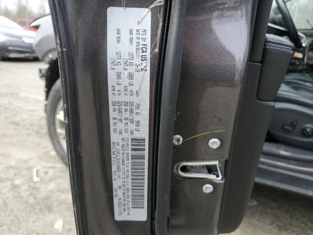 2019 JEEP CHEROKEE L - 1C4PJLLB1KD184659