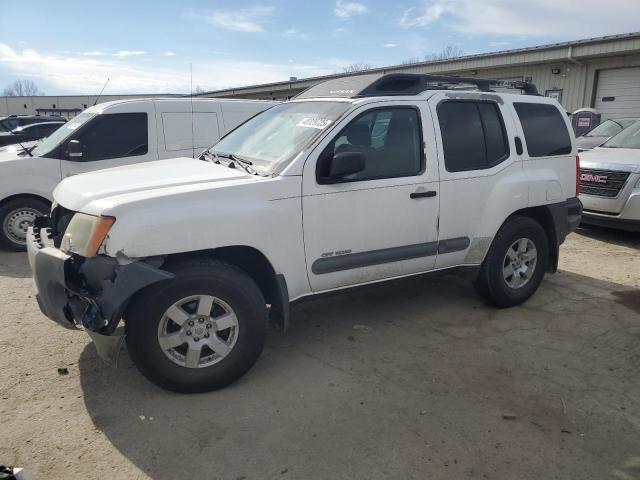 NISSAN XTERRA OFF