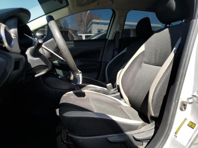 2021 NISSAN VERSA SV - 3N1CN8EV2ML872869